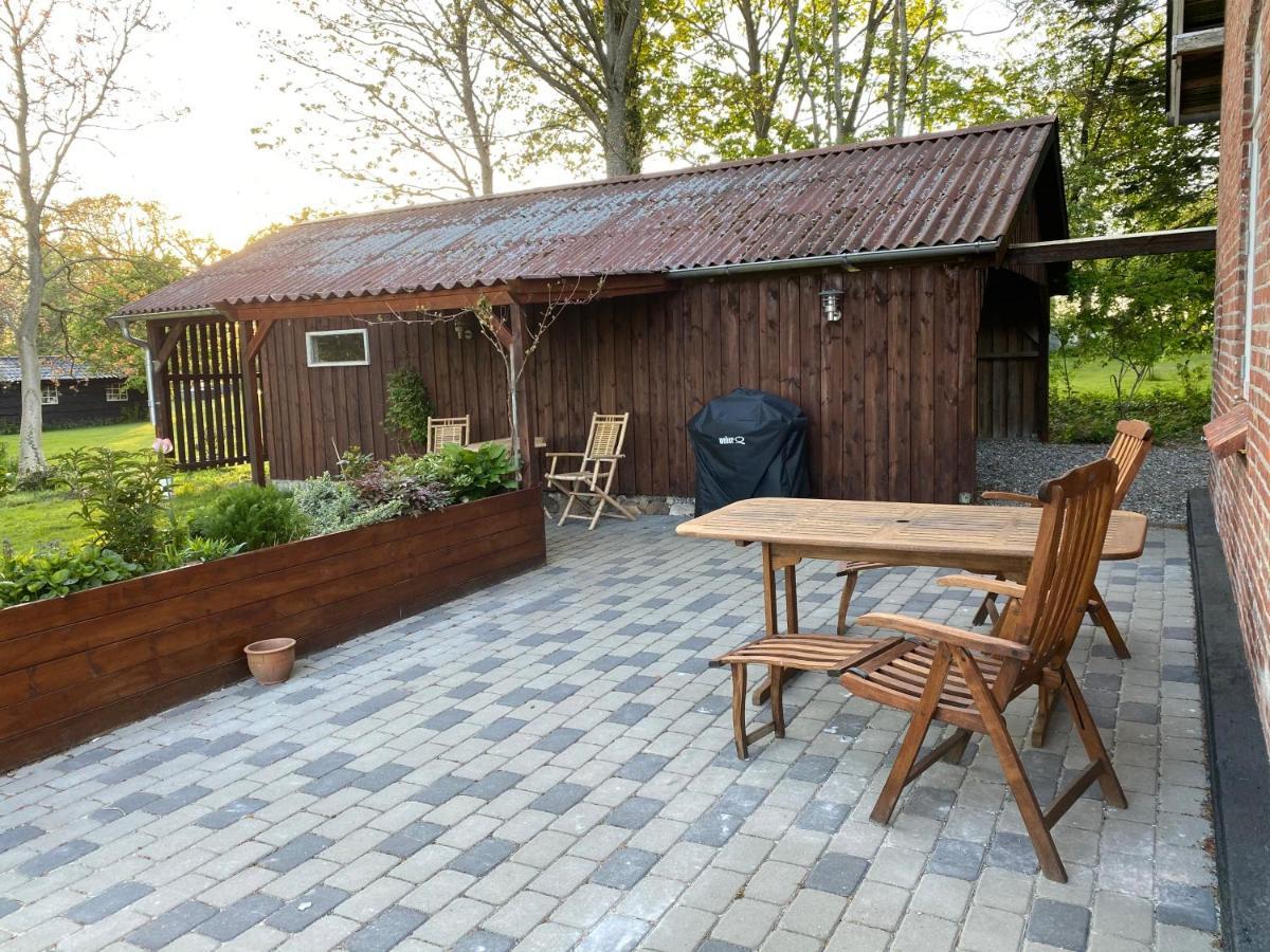 Villa Hyggelig Aftaegtsbolig I Hjertet Af Sonderjylland Branderup Exterior foto